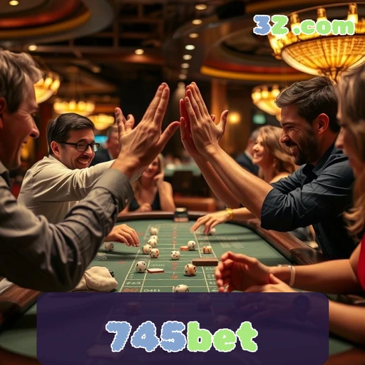 Recursos Empolgantes na Seção Paga da 745bet que Encantam